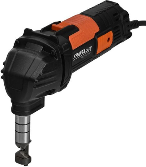 Foarfece electrice pentru tablă 1600 W Kraft&dele Kd1512