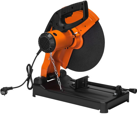 Bestcraft EC-553P Ferăstrău Circular pentru Metal Ø355mm cu Putere de 2.9kW