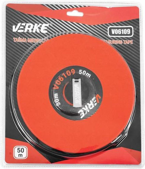Măsurătoare Cu Bandă 50m V06109 Verke