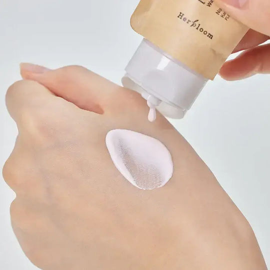 Herbloom Daily Tone Up Sunscreen Face Cream SPF50+ Tinted 50ml