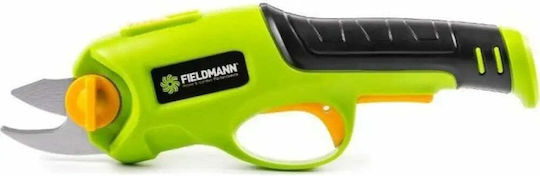 Fieldmann FZN 4015-A Baumschere Batterie 3.6V mit Maximalem Schnittdurchmesser 10mm
