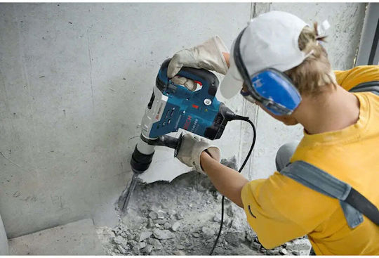 Bosch GBH 5-40 DCE Къртач Електрически 1150W с Прикачване SDS Max MAX1150