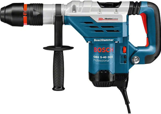 Bosch GBH 5-40 DCE Къртач Електрически 1150W с Прикачване SDS Max MAX1150