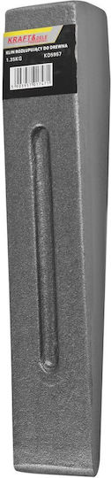Kraft & Dele KD5957 Axt Aufteilung Gewicht 1350gr