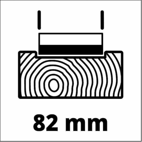 Einhell TE-PL 920 Πλάνη 920W