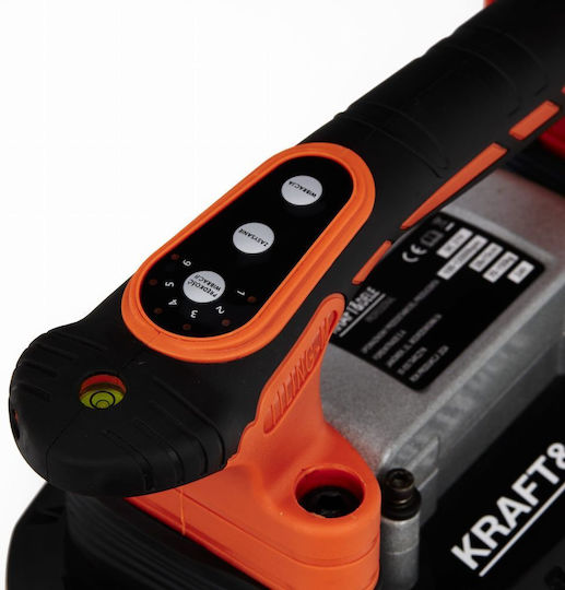Vibrations Saugnapf 21V Lithium Batterie 24h Kraft&dele Kd10767