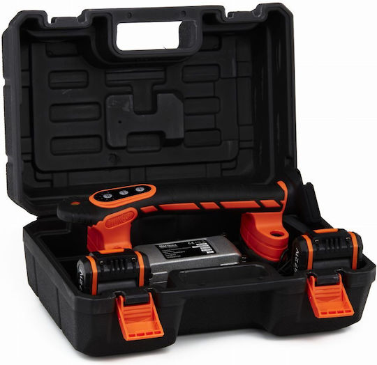 Vibrations Saugnapf 21V Lithium Batterie 24h Kraft&dele Kd10767