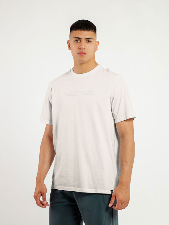 Tricou Ecru