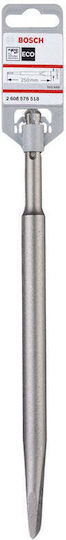 Bosch Chisel Bits 250mm with SDS Plus Socket