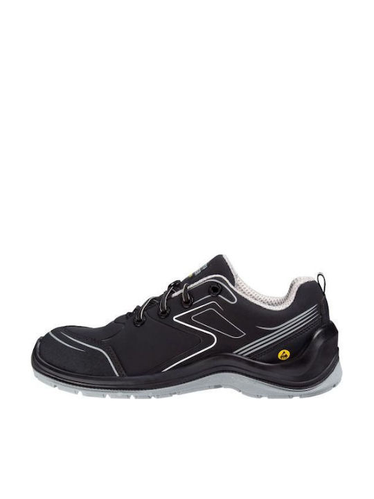 Safety Jogger Flow Παπούτσι Ασφαλείας S3S με Πιστοποίηση CI, ESD , FO ,SR
