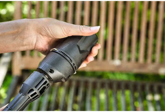 Stihl RE 100 Plus Control Mașină De Spălat Cu Presiune 2100W Cu Presiune 150bar Și Pompă Metalică