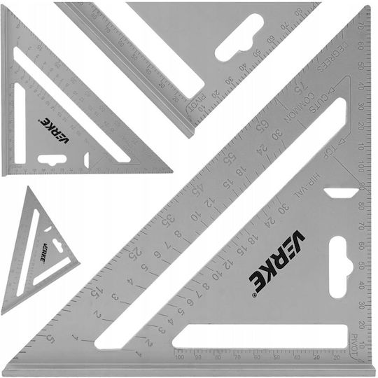 Verke Goniometru Constructori / Construcții Lungime 18.5 cm