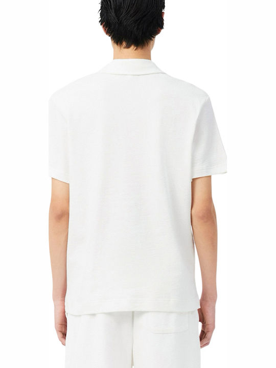 Lacoste Polo Herrenblusen Beige
