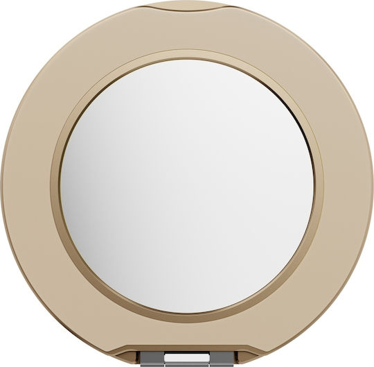Uniq Coehl Luna Anti-Slip Cell Phone Stand in Beige Colour