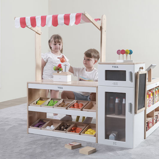 Viga Toys Viga από Ξύλο για 3+ Ετών