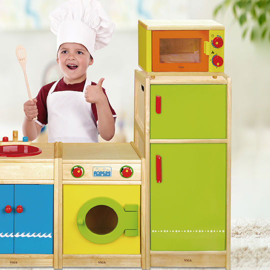 Viga Toys Viga από Ξύλο για 3+ Ετών