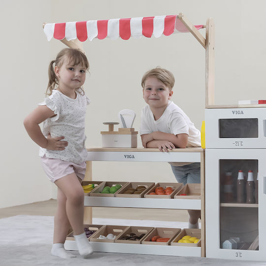 Viga Toys Viga από Ξύλο για 3+ Ετών