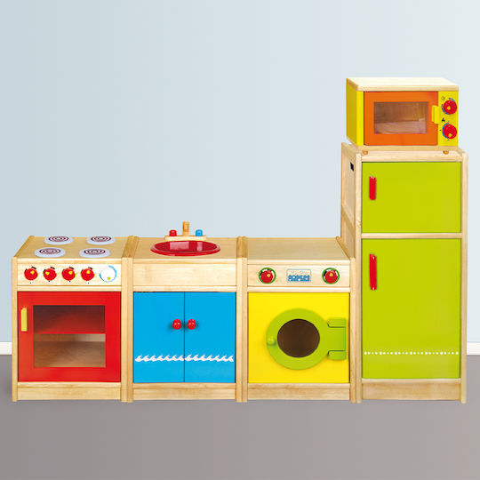 Viga Toys Viga από Ξύλο για 3+ Ετών