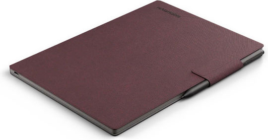 reMarkable Husă Flip Mosaic Weave Bordeaux (Tabletă de hârtie reMarkable)