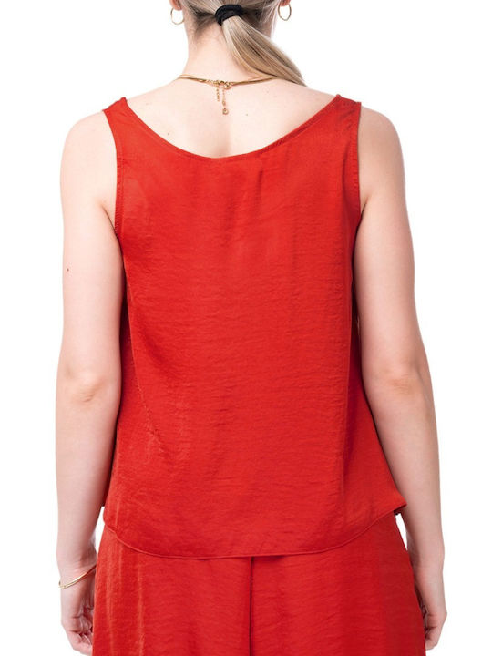 Moutaki Blouse Red