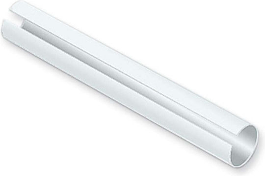 Binding 25mm White