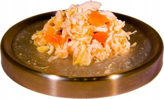 Moonlight Dog Treat With Chicken Carrot And Pumpkin 80gr