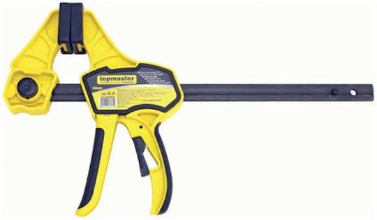 Topmaster Clamp 300mm Clamp Trigger Maximum Opening 300mm