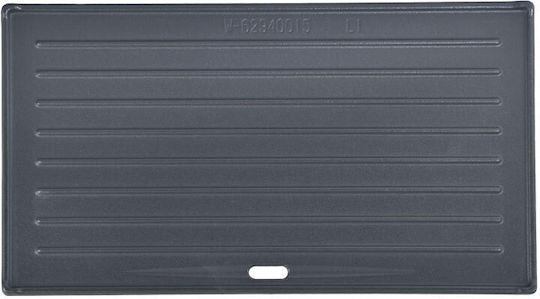 Unimac Backblech Gusseisen 39x21.2cm