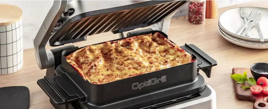 Tefal Antihaft Backblech mit Grill Oberfläche