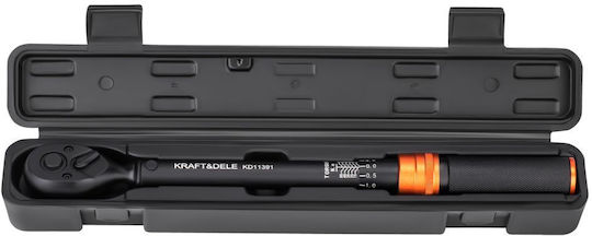 Torque Wrench 1/2 10-60nm Kraft&dele Kd11391