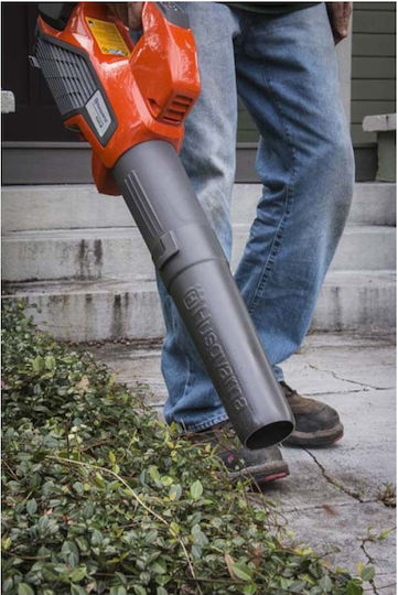 Husqvarna 122iB Handgebläse 36V mit 1 Batterie 4Ah