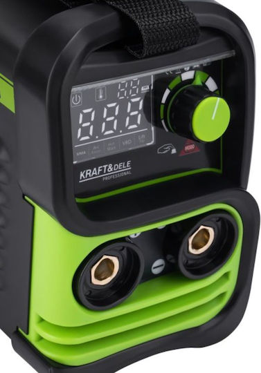 Mașină de Sudură Inverter 330A MMA TIG Lift VRD Kraft&Dele KD1783