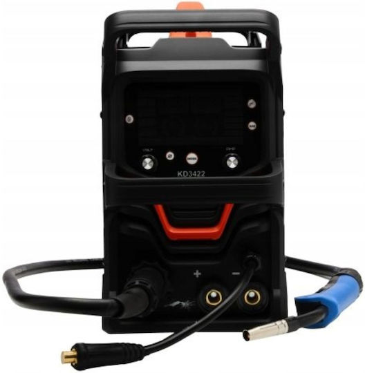 Mașină de Sudură Inverter 255A Mig Flux Mma Lift Tig Alu Kd3422