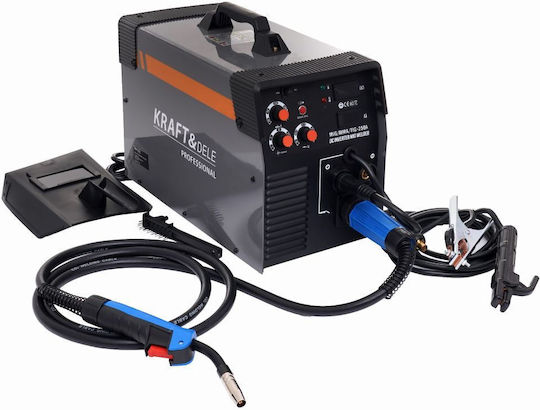 Mig Mma Tig Welding Machine 250a Kraft&dele Kd1884