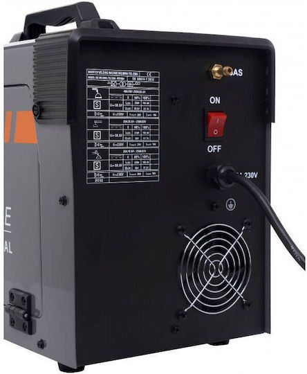 Mig Mma Tig Welding Machine 250a Kraft&dele Kd1884