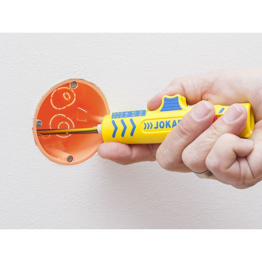 Изолиращ стрипер Jokari 15 Secura 30155