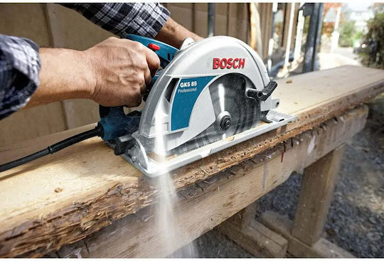 Bosch GKS 85 G (060157A900) Fierastraie Circulară 2200W