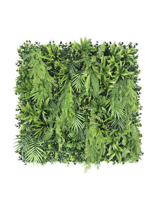 Newplan Artificial Foliage Panel 1x1m Vera