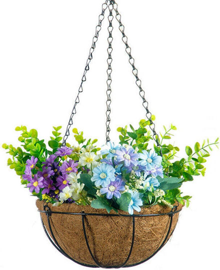 Multicolour Plant Pot