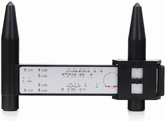 Screw Rim Measuring Device Kraft&dele Kd10091