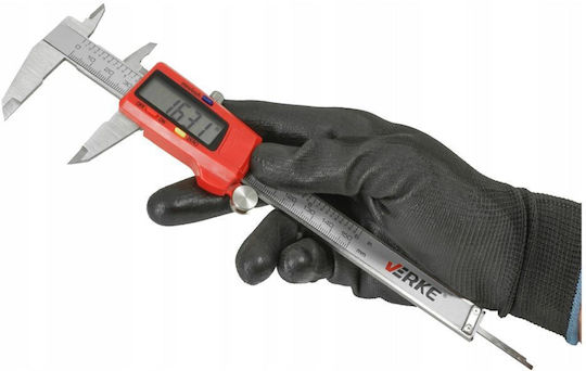 Șubler Electronic Digital cu Afișaj Verke V86002 0-150mm
