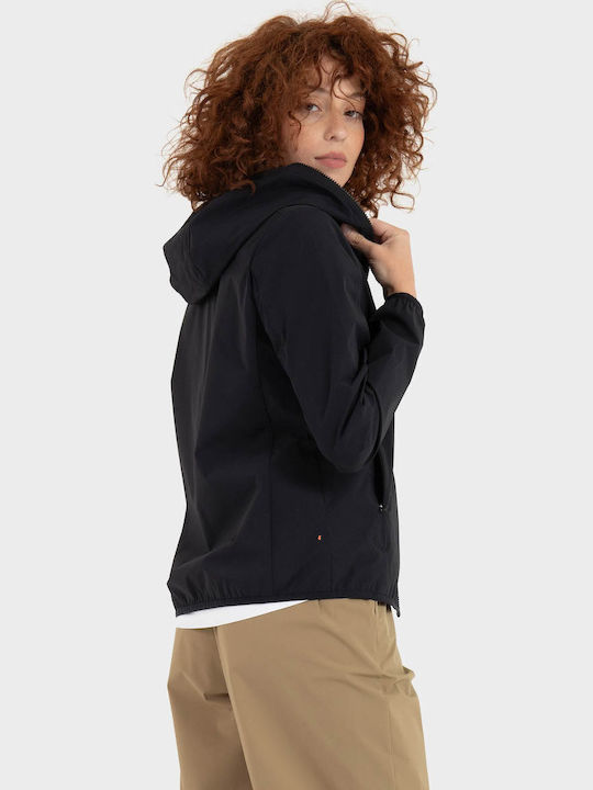 Women's Jacket for Winter Black