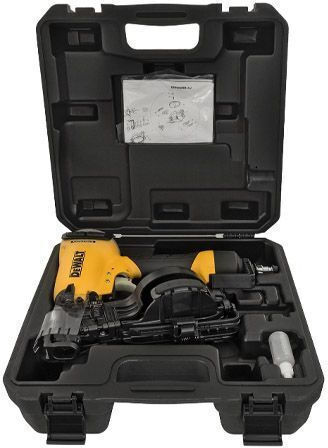 Dewalt DPN46RN Pistol de lipit cu aer