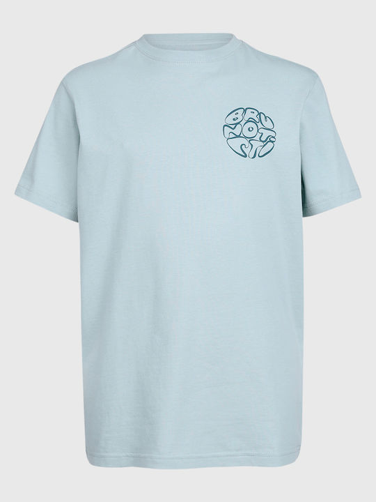 Tricou Pentru Copii Albastru Deschis