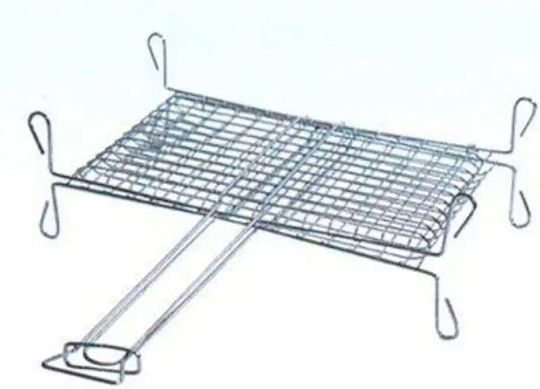 Landmann Grill Rack
