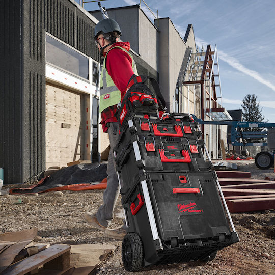Milwaukee Kunststoff Werkzeugkiste Packout