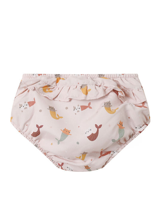 Tutete Kinder Badebekleidung Schwimmwindel Beige