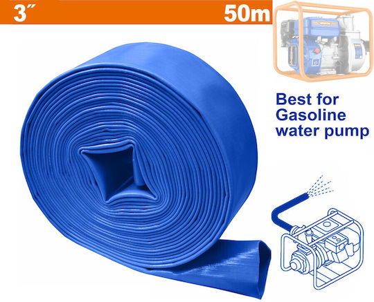 Wadfow Irrigation Hose Ø76mm 50m WPFH0305
