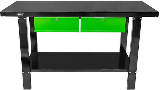 JBM Πάγκος Εργασίας 64x86.5x150cm 51737