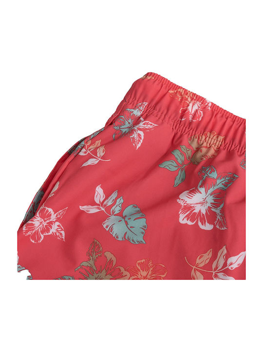 Men's Swimwear Shorts Orange